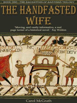 cover image of The  Handfasted Wife